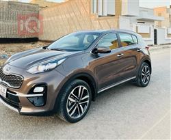 كيا سبورتاج